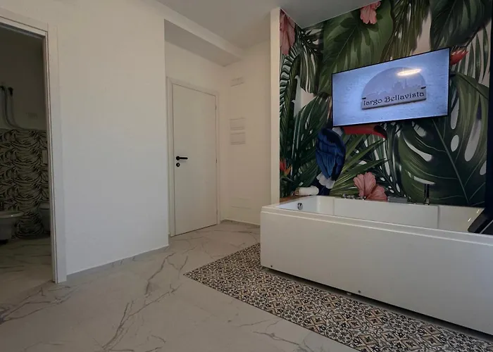 Cconforthotels Puglia Promenade 5 Appartamento Bari
