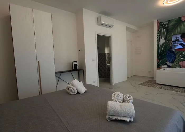 Appartamento Cconforthotels Puglia Promenade 5 Bari