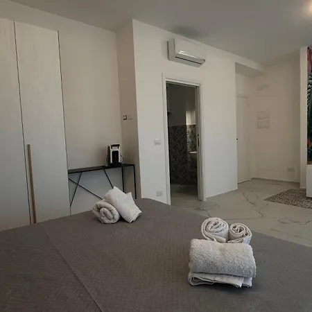 Appartement Cconforthotels Puglia Promenade 5 Bari