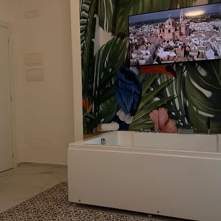 Cconforthotels Puglia Promenade 5 Διαμέρισμα Μπάρι