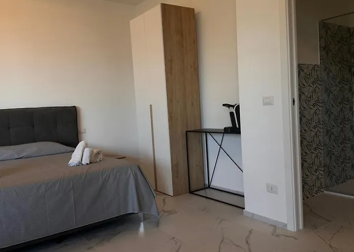 アパート Cconforthotels Puglia Promenade 5 3*