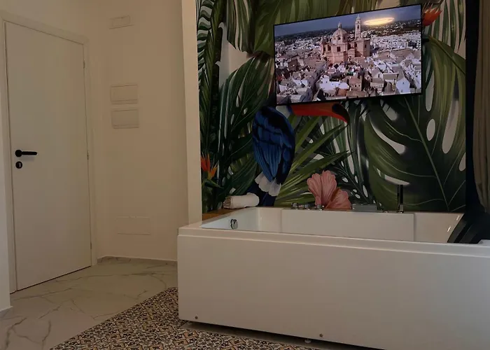 Cconforthotels Puglia Promenade 5 アパート バーリ