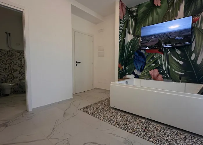 アパート Cconforthotels Puglia Promenade 5